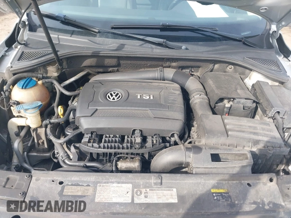2015 Volkswagen Passat S with VIN 1VWAS7A33FC112747, listed as a IAAI auction lot 41808988 with 170,381 mi miles and . Bid and sale history available at DreamBid. Image 10.
