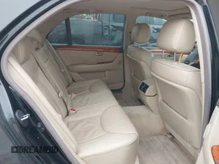 2005 Lexus LS 430 z VIN JTHBN36F155016238, wystawiony jako IAAI lot #41522383 z przebiegiem 180 659 mil mil oraz . Historia ofert i sprzedaży dostępna na DreamBid. Obrazek 8.
