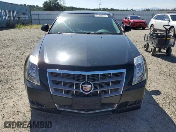 2010 Cadillac CTS z VIN 1G6DA5EG6A0146439, wystawiony jako Copart lot #57300915 z przebiegiem 113 680 mil mil oraz Szkoda całkowita • Salvage title. Historia ofert i sprzedaży dostępna na DreamBid. Obrazek 5.