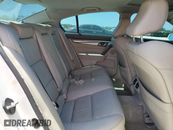 2010 Acura TL Tech with VIN 19UUA8F54AA008681, listed as a Copart auction lot 53777635 with 201,482 mi miles and Salvage Title. Bid and sale history available at carsss.com. Image 10.