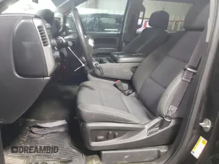 2016 Chevrolet Silverado 1500 LT with VIN 3GCUKREC9GG223954, listed as a Copart auction lot 48781595 with 203,019 mi miles and Salvage Title. Bid and sale history available at DreamBid. Image 7.