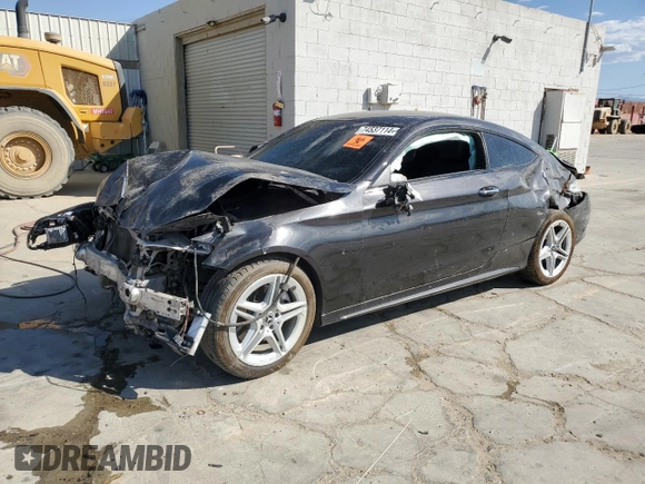 2021 Mercedes-Benz C 300 with VIN W1KWJ8EB5MG052131, listed as a Copart auction lot 74537114 with Not provided miles and Non repairable. Bid and sale history available at DreamBid. Image 1.