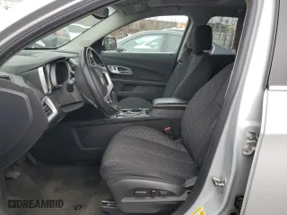 2015 Chevrolet Equinox LT with VIN 2GNALBEK5F6303851, listed as a Copart auction lot 50466925 with 203,985 mi miles and Clean Title. Bid and sale history available at carsss.com. Image 7.