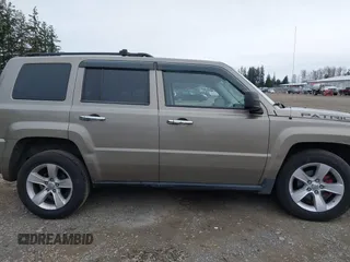 2008 Jeep Patriot Sport with VIN 1J8FF28W88D748313, listed as a IAAI auction lot 41837705 with 159,640 mi miles and . Bid and sale history available at carsss.com. Image 13.