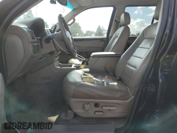 2002 Ford Explorer с VIN 1FMZU65K12ZD02092, выставлен на аукционе Copart как лот 78087094 с пробегом 166 039 миль миль и Списание • Salvage title. История ставок и продаж доступна на DreamBid. Изображение 7.