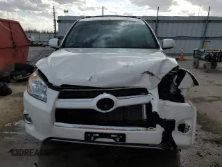 2012 Toyota RAV4 Limited z VIN 2T3YK4DV0CW015088, wystawiony jako Copart lot #47885465 z przebiegiem 134 278 mil mil oraz Szkoda całkowita • Salvage title. Historia ofert i sprzedaży dostępna na DreamBid. Obrazek 5.