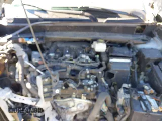 2018 Nissan Pathfinder SL with VIN 5N1DR2MM7JC647300, listed as a IAAI auction lot 41695700 with 124,573 mi miles. Bid and sale history available at carsss.com. Image 10.