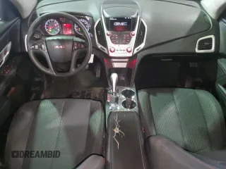 2014 GMC Terrain SLE with VIN 2GKALMEK0E6128786, listed as a Copart auction lot 43732915 with 88,447 mi miles and Clean Title. Bid and sale history available at DreamBid. Image 8.
