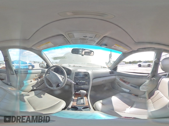 1998 Lexus ES 300 с VIN JT8BF28G6W5046785, выставлен на аукционе Copart как лот 55593105 с пробегом 228 132 миль миль и Списание • Salvage title. История ставок и продаж доступна на DreamBid. Изображение 14.
