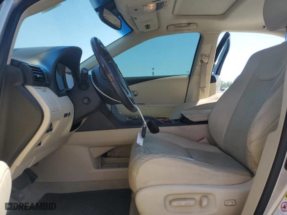 2015 Lexus RX 350 F Sport with VIN 2T2BK1BA7FC306623, listed as a Copart auction lot 52883725 with 110,714 mi miles and Salvage Title. Bid and sale history available at carsss.com. Image 7.