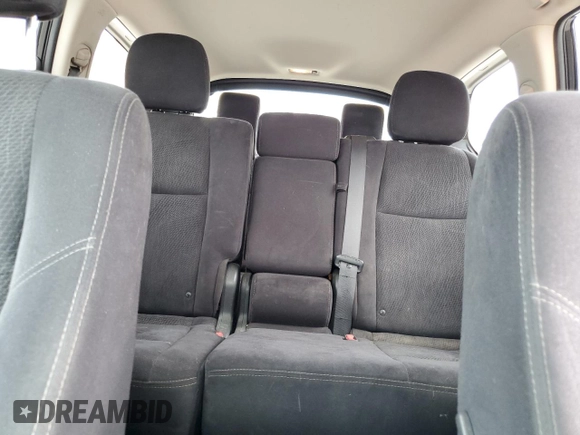 2013 Nissan Pathfinder SL with VIN 5N1AR2MM6DC615185, listed as a Copart auction lot 54359475 with 174,224 mi miles and Clean Title. Bid and sale history available at carsss.com. Image 10.
