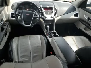 2011 GMC Terrain SLT-1 with VIN 2CTALUEC3B6448690, listed as a Copart auction lot 51018155 with 169,593 mi miles and Clean Title. Bid and sale history available at carsss.com. Image 8.