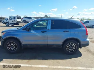 2011 Honda CR-V LX with VIN 5J6RE3H32BL032033, listed as a IAAI auction lot 41955967 with 165,732 mi miles. Bid and sale history available at carsss.com. Image 15.