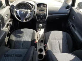 2015 Nissan Note SV with VIN 3N1CE2CP4FL387153, listed as a Copart auction lot 57180805 with 113,457 mi miles and Clean title. Bid and sale history available at DreamBid. Image 8.