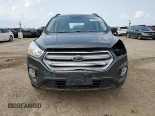 2018 Ford Escape SE with VIN 1FMCU0G90JUB62738, listed as a Copart auction lot 63380654 with 157,762 mi miles and Salvage Title. Bid and sale history available at carsss.com. Image 5.