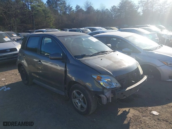 2004 Scion xA with VIN JTKKT624240056488, listed as a IAAI auction lot 41645131 with NaN miles. Bid and sale history available at carsss.com. Image 12.