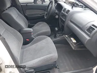 1997 Mazda Protege DX with VIN JM1BC1417V0156858, listed as a IAAI auction lot 42118339 with 187,673 mi miles and . Bid and sale history available at DreamBid. Image 5.