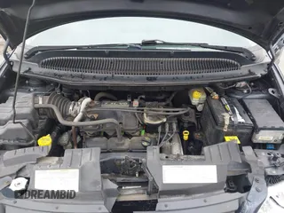 2007 Dodge Grand Caravan SE with VIN 1D4GP24R27B172322, listed as a IAAI auction lot 42005459 with 128,434 mi miles and . Bid and sale history available at DreamBid. Image 10.