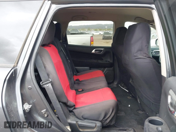2014 Nissan Pathfinder SL with VIN 5N1AR2MNXEC635496, listed as a IAAI auction lot 42196222 with 177,254 mi miles and . Bid and sale history available at DreamBid. Image 8.