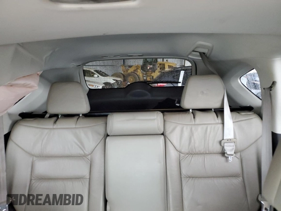 2012 Honda CR-V EX-L with VIN 5J6RM3H74CL030145, listed as a Copart auction lot 49293665 with 165,408 mi miles and Salvage Title. Bid and sale history available at carsss.com. Image 10.