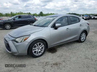 2016 Scion iA z VIN 3MYDLBZV0GY122040, wystawiony jako Copart lot #53815675 z przebiegiem 94 290 mil mil oraz Szkoda całkowita • Salvage title. Historia ofert i sprzedaży dostępna na DreamBid. Obrazek 1.