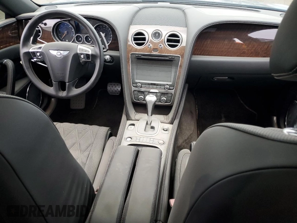 2016 Bentley Flying Spur с VIN SCBEC9ZA7GC051486, выставлен на аукционе Copart как лот 68873534 с пробегом Не указан миль и На запчасти • Non repairable. История ставок и продаж доступна на DreamBid. Изображение 8.