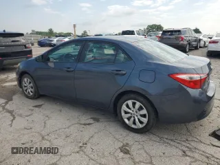 2014 Toyota Corolla L with VIN 2T1BURHE2EC080044, listed as a Copart auction lot 60225945 with 107,199 mi miles and Salvage title. Bid and sale history available at DreamBid. Image 2.