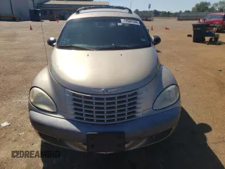 2003 Chrysler PT Cruiser with VIN 3C4FY48B23T592525, listed as a Copart auction lot 70984344 with 152,386 mi miles and Salvage Title. Bid and sale history available at carsss.com. Image 5.
