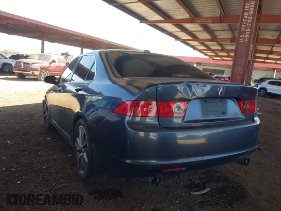 2006 Acura TSX z VIN JH4CL96826C016065, wystawiony jako IAAI lot #42287214 z przebiegiem 212 844 mil mil oraz . Historia ofert i sprzedaży dostępna na DreamBid. Obrazek 3.