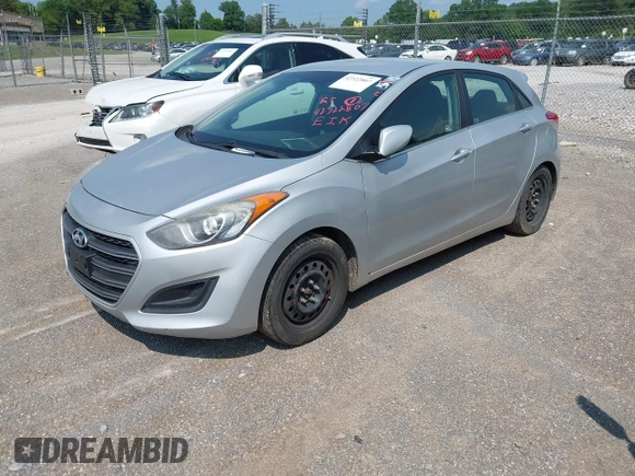 2016 Hyundai Elantra with VIN KMHD35LH5GU263056, listed as a IAAI auction lot 42322807 with 109,859 mi miles and . Bid and sale history available at DreamBid. Image 17.