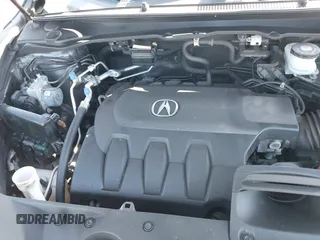 2018 Acura RDX with VIN 5J8TB4H34JL000825, listed as a IAAI auction lot 42053139 with Not Provided miles and . Bid and sale history available at carsss.com. Image 10.