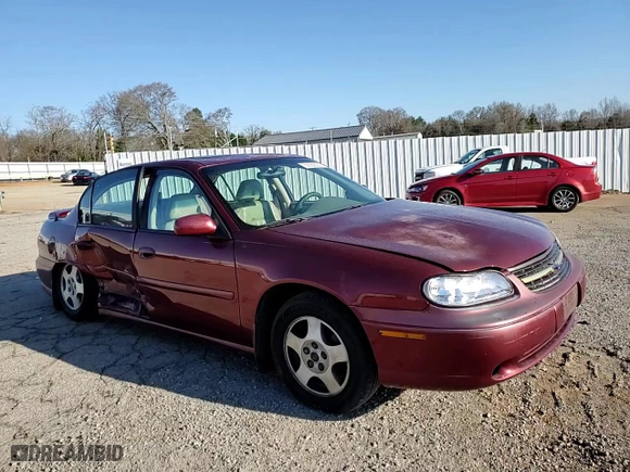 2002 Chevrolet Malibu LS with VIN 1G1NE52J12M683776, listed as a Copart auction lot 50558035 with 194,067 mi miles and Salvage Title. Bid and sale history available at carsss.com. Image 10.