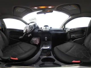 2011 Ford Fiesta SES with VIN 3FADP4FJ5BM232264, listed as a IAAI auction lot 40982622 with 184,726 mi miles. Bid and sale history available at carsss.com. Image 18.