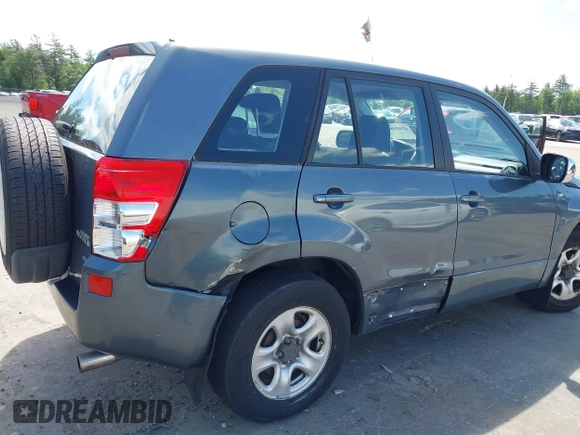 2006 Suzuki Grand Vitara с VIN JS3TD941664103676, выставлен на аукционе IAAI как лот 42489484 с пробегом 213 711 миль миль и . История ставок и продаж доступна на DreamBid. Изображение 6.