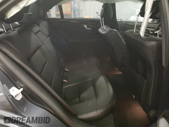 2015 Mercedes-Benz E-Class E 350 Sport with VIN WDDHF5KB5FB101809, listed as a Copart auction lot 83821774 with 119,497 mi miles and Salvage Title. Bid and sale history available at carsss.com. Image 11.