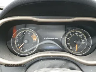 2018 Jeep Cherokee Limited z VIN 1C4PJMDX9JD516975, wystawiony jako Copart lot #51656455 z przebiegiem 95 375 mil mil oraz Szkoda całkowita • Salvage title. Historia ofert i sprzedaży dostępna na DreamBid. Obrazek 9.