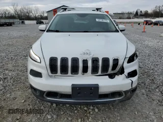 2016 Jeep Cherokee High Altitude with VIN 1C4PJLDB7GW200258, listed as a Copart auction lot 50746115 with 144,324 mi miles and Salvage Title. Bid and sale history available at carsss.com. Image 5.
