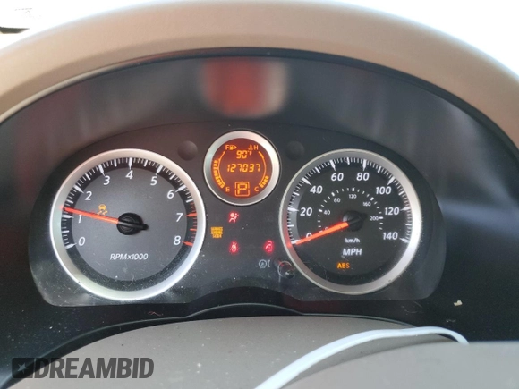 2012 Nissan Sentra 2.0 with VIN 3N1AB6AP0CL736279, listed as a Copart auction lot 55273885 with 127,037 mi miles and Non repairable. Bid and sale history available at DreamBid. Image 9.