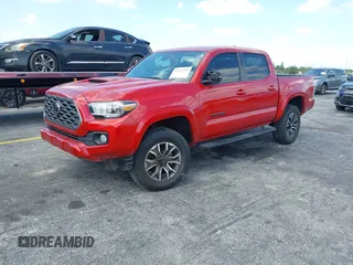 2023 Toyota Tacoma SR с VIN 3TMCZ5AN1PM583051, выставлен на аукционе IAAI как лот 42076961 с пробегом 44 773 миль миль и . История ставок и продаж доступна на DreamBid. Изображение 18.