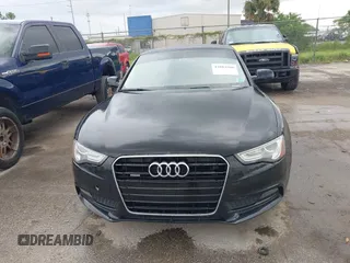 2013 Audi A5 Premium Plus with VIN WAURFAFR4DA029984, listed as a IAAI auction lot 42803580 with 142,745 mi miles and . Bid and sale history available at DreamBid. Image 6.