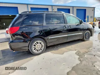 2009 Toyota Sienna XLE with VIN 5TDZK22C29S231769, listed as a Copart auction lot 64512415 with 182,637 mi miles and Clean title. Bid and sale history available at DreamBid. Image 3.