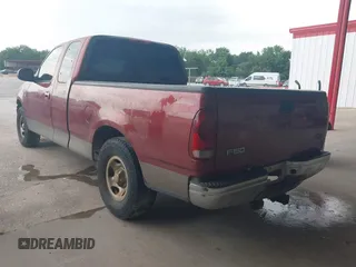 2003 Ford F-150 XL with VIN 1FTRX17L63NB64675, listed as a IAAI auction lot 42577516 with Not provided miles and . Bid and sale history available at DreamBid. Image 3.