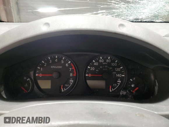 2010 Nissan Frontier SE with VIN 1N6AD0EV2AC430350, listed as a Copart auction lot 59498585 with Not provided miles and Salvage title. Bid and sale history available at DreamBid. Image 9.