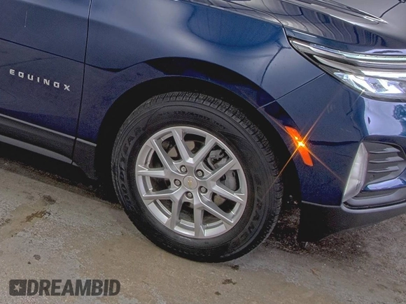 2022 Chevrolet Equinox LT z VIN 3GNAXJEV0NL132106, wystawiony jako IAAI lot #42387293 z przebiegiem 67 764 mil mil oraz . Historia ofert i sprzedaży dostępna na DreamBid. Obrazek 17.