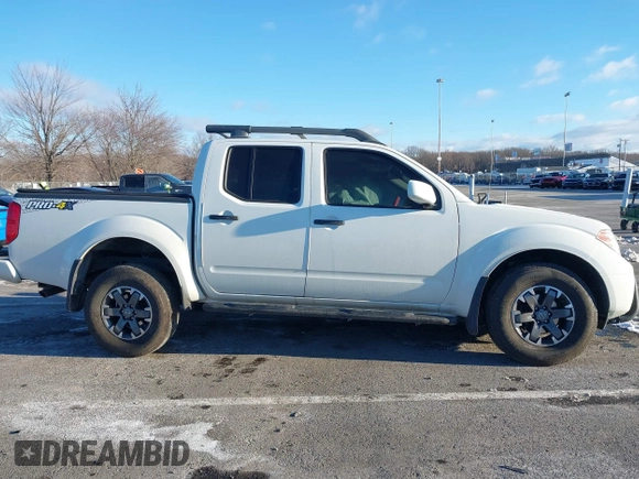 2020 Nissan Frontier SV with VIN 1N6ED0EB2LN704743, listed as a IAAI auction lot 41272665 with 82,893 mi miles and . Bid and sale history available at DreamBid. Image 12.