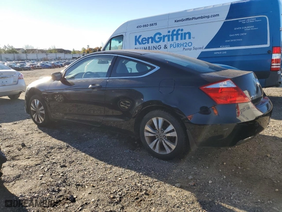 2010 Honda Accord Cpe LX-S with VIN 1HGCS1A30AA006108, listed as a Copart auction lot 80115084 with 159,103 mi miles and Non Repairable. Bid and sale history available at carsss.com. Image 2.