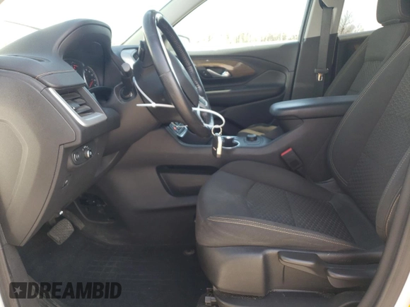 2021 GMC Terrain SLE с VIN 3GKALMEV7ML401016, выставлен на аукционе Copart как лот 52514595 с пробегом 32 994 миль миль и Списание • Salvage title. История ставок и продаж доступна на DreamBid. Изображение 7.