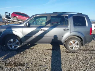2013 Honda Pilot EX-L with VIN 5FNYF4H55DB029204, listed as a IAAI auction lot 41676566 with 173,213 mi miles. Bid and sale history available at carsss.com. Image 14.