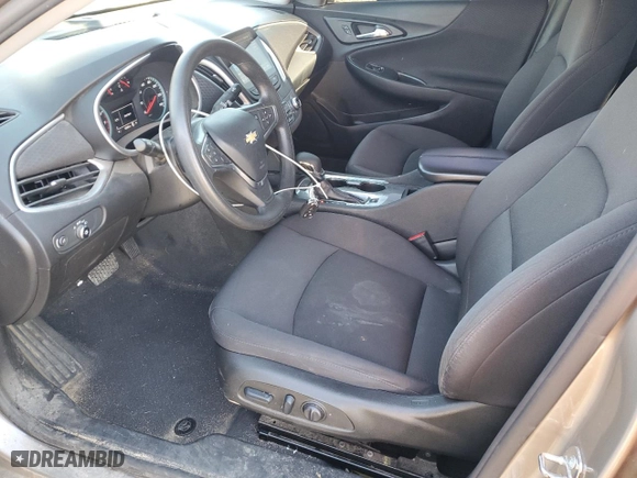 2022 Chevrolet Malibu LT with VIN 1G1ZD5ST4NF181679, listed as a Copart auction lot 46358925 with 93,546 mi miles and Salvage Title. Bid and sale history available at carsss.com. Image 7.