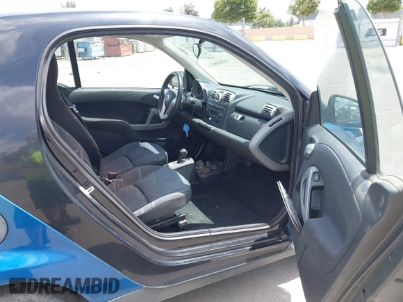 2008 Smart fortwo Pure with VIN WMEEJ31X28K146465, listed as a IAAI auction lot 42260723 with 206,742 mi miles and . Bid and sale history available at DreamBid. Image 5.